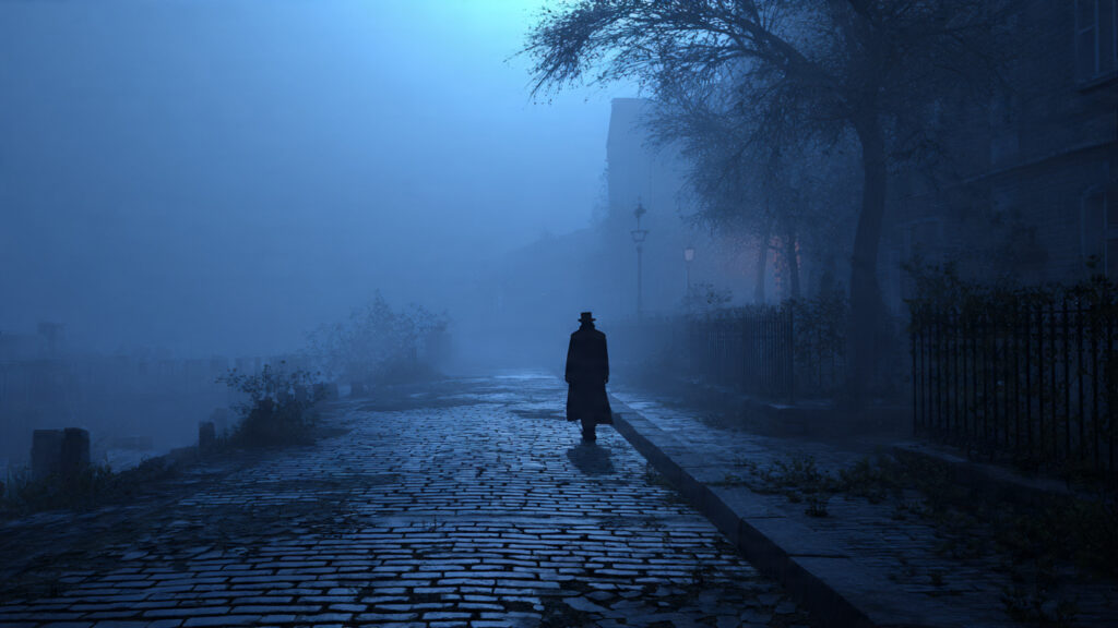 the arrival of the lost man from laxaria 4