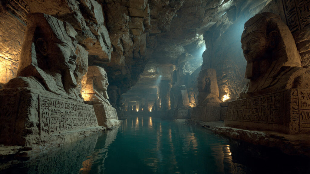 the billion year stratigraphic wipe 1