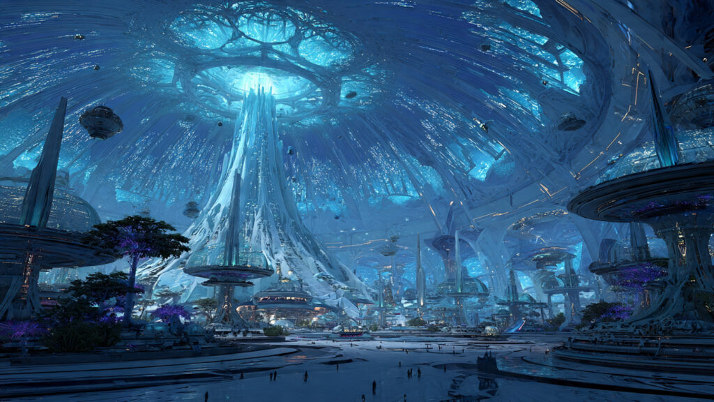 the forbiddden archives of inner earth 15