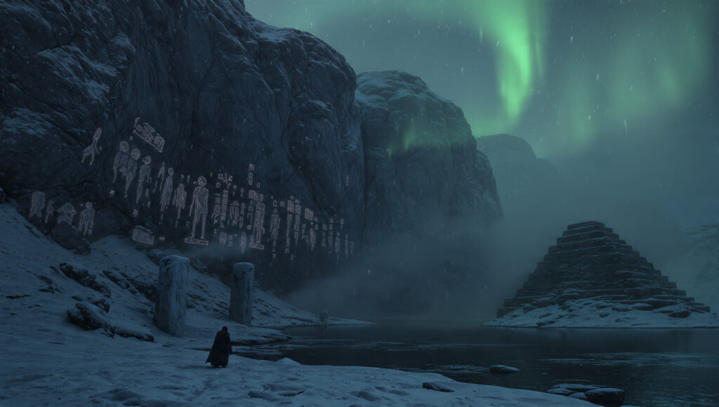 the forbiddden archives of inner earth 6