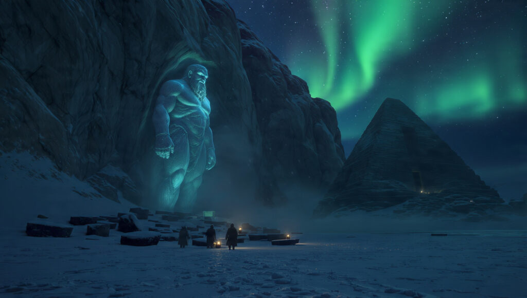 the forbiddden archives of inner earth 8