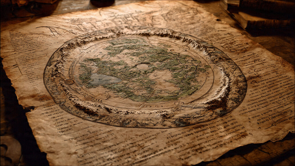 the forbiddden archives of inner earth 9