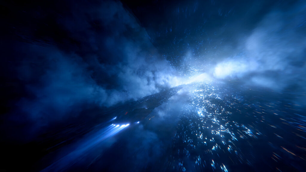 who operates high speed crafts in deep pacific 3