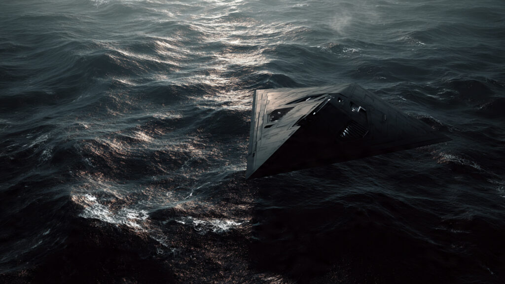 who operates high speed crafts in deep pacific 5