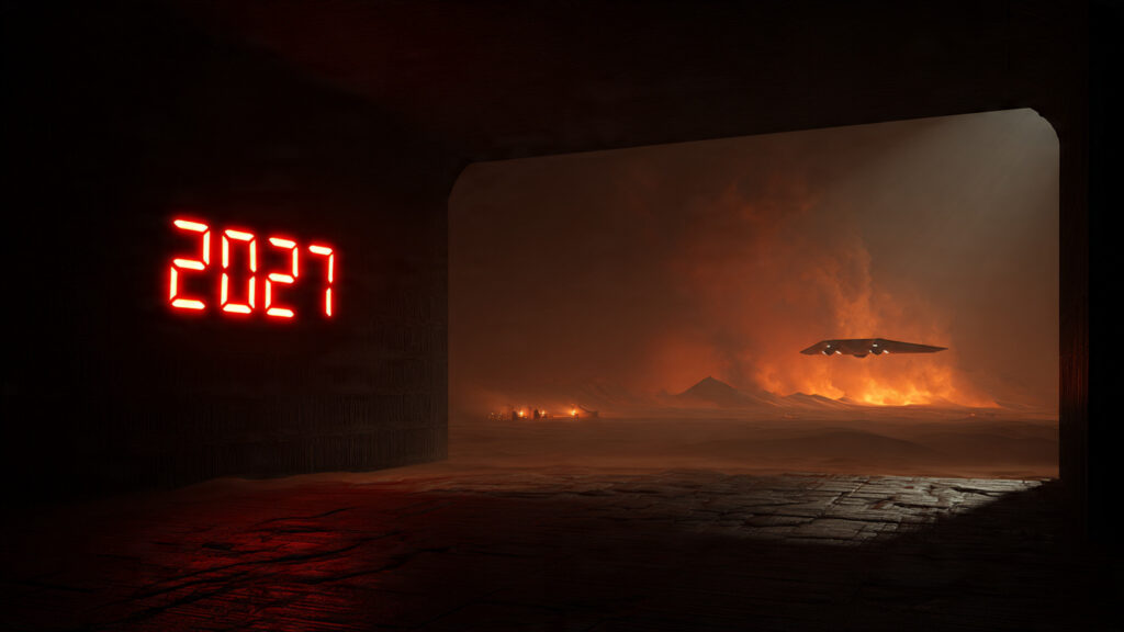 2027 global conflict illuminatu text book 2.1