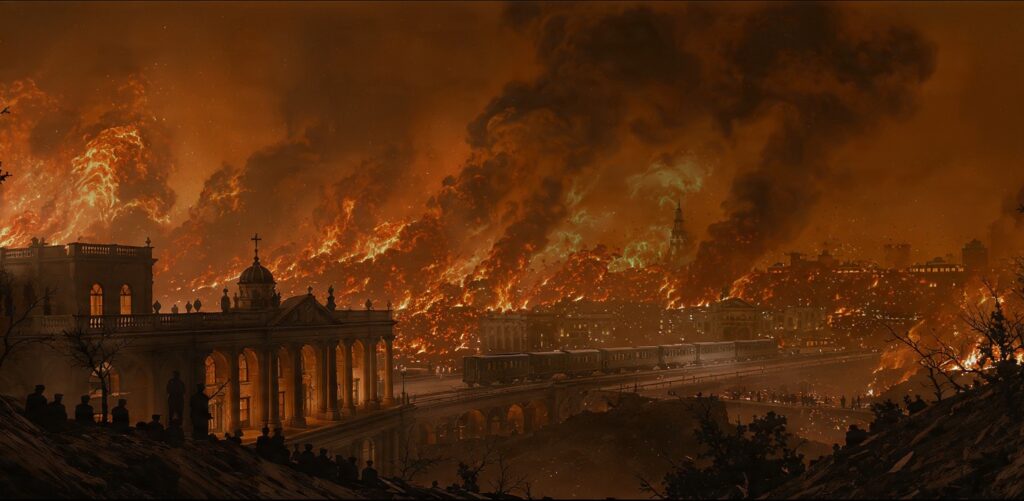 28 million ghosts walked chicago in 1893 2