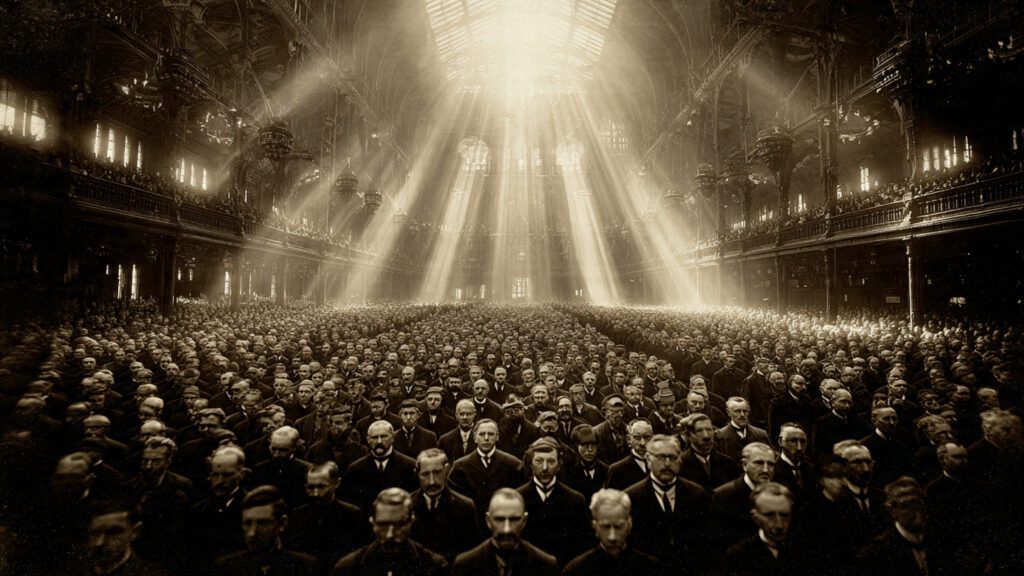 28 million ghosts walked chicago in 1893 3