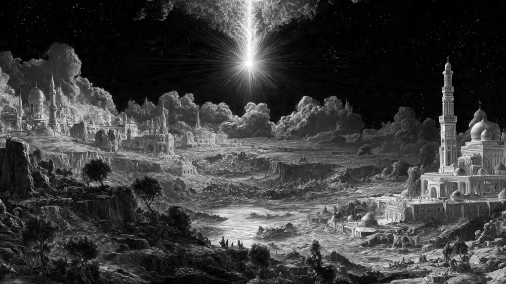 7 seals in sahara atlantean superman 3