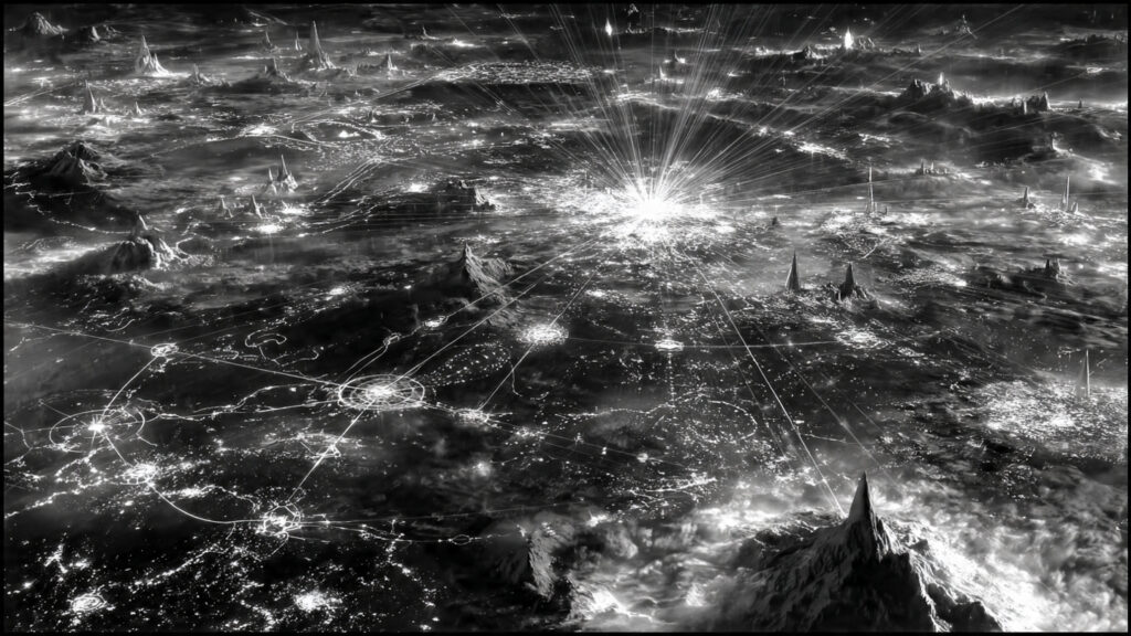 7 seals in sahara atlantean superman 4