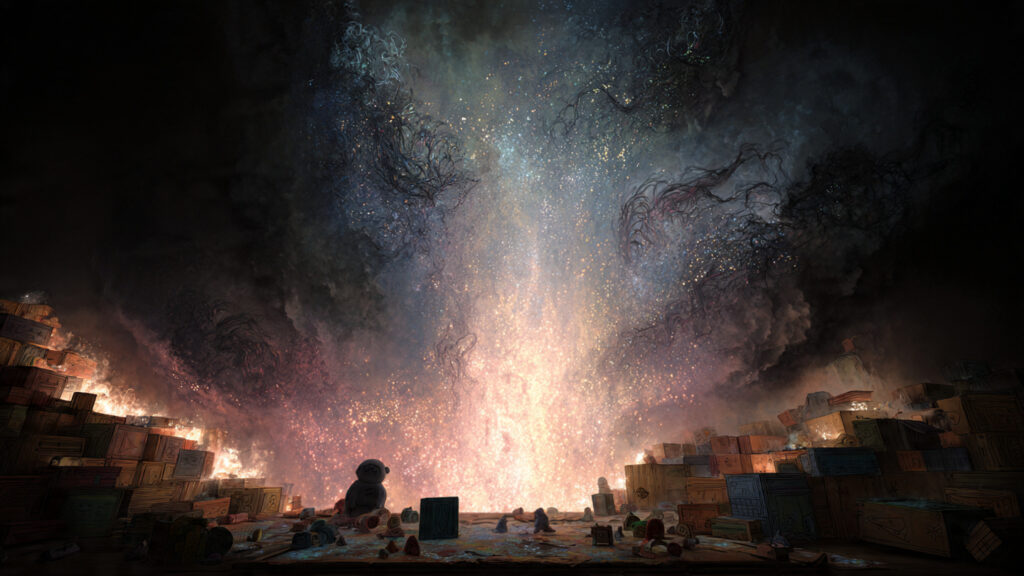 great substitution end of nursery game 3