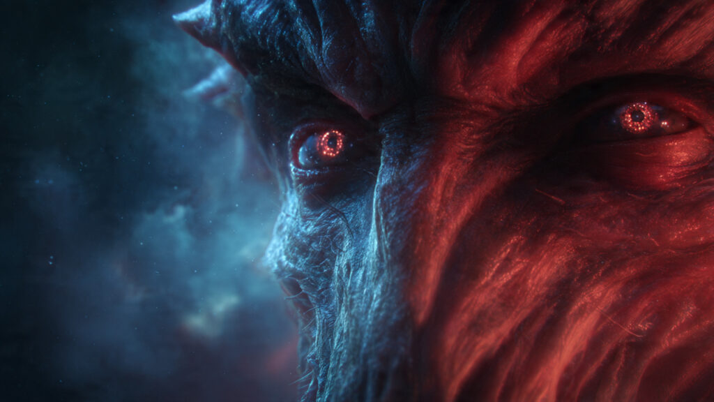 jupiter red eye commander 2