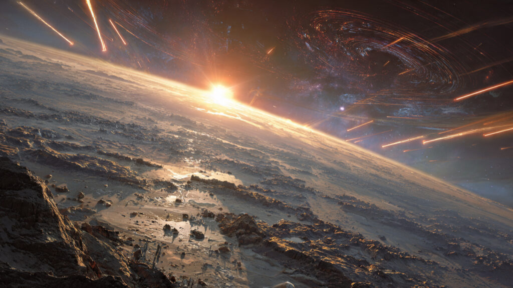 jupiter red eye commander 4