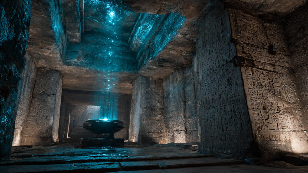 second great sphinx burial prophecy 2