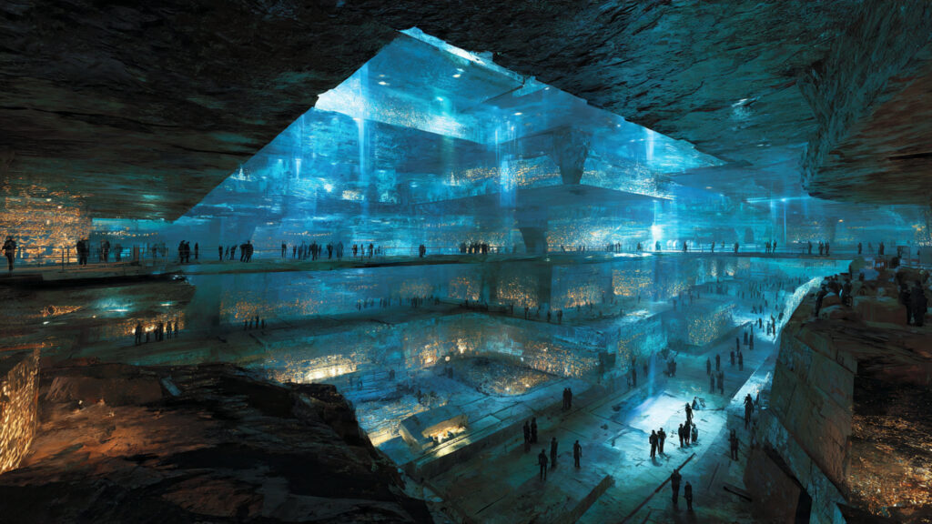 second great sphinx burial prophecy 4