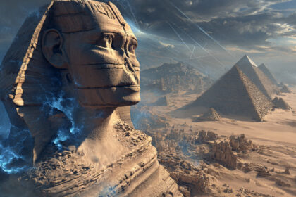 second great sphinx burial prophecy