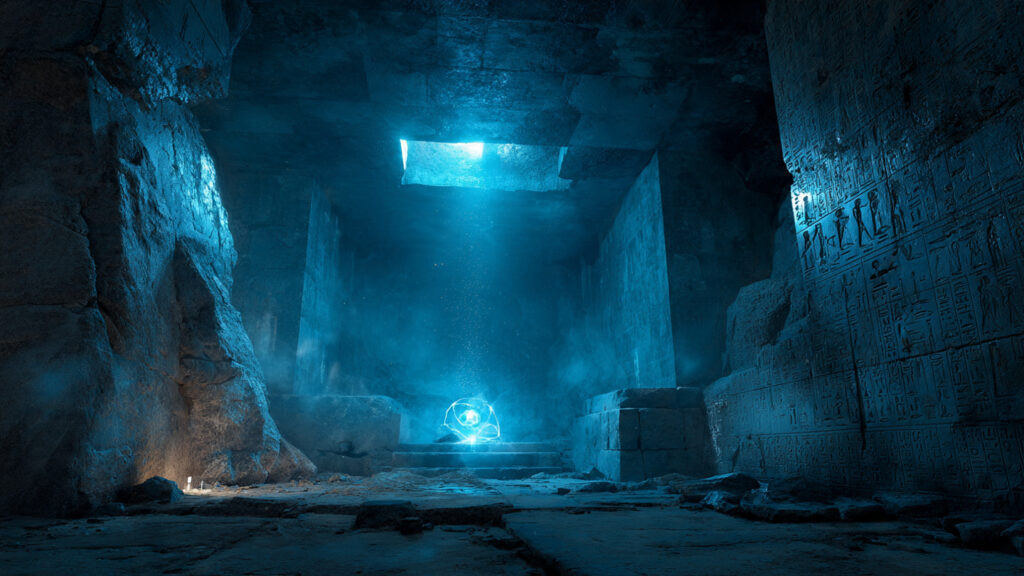 second great sphinx burial prophecy 5