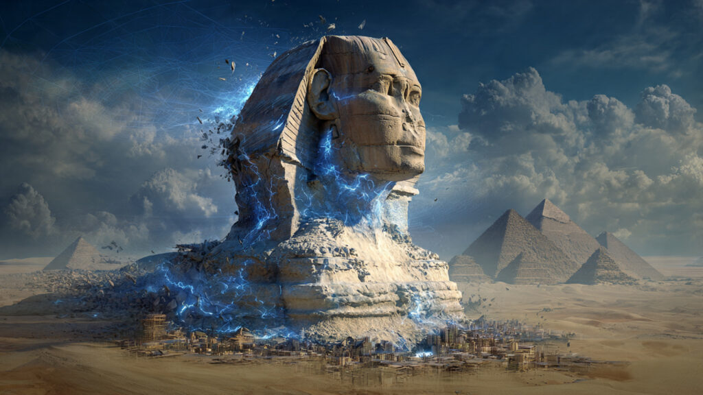 second great sphinx burial prophecy 6
