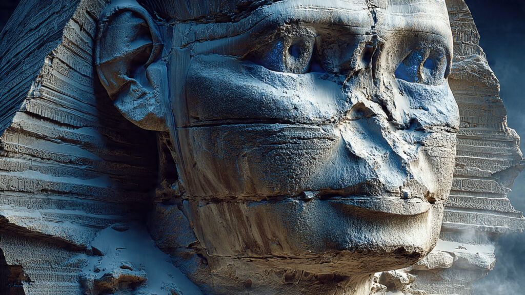 second great sphinx burial prophecy 8