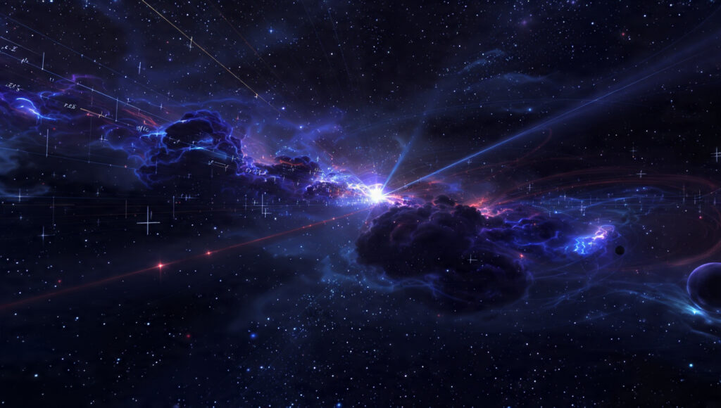 signlas from darkness fasr radio bursts 1