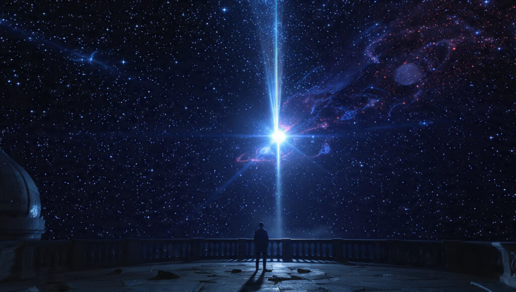 signlas from darkness fasr radio bursts 3