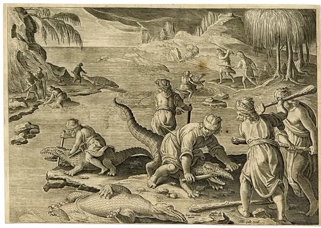 silent archive ancient dragon kings and giants 2