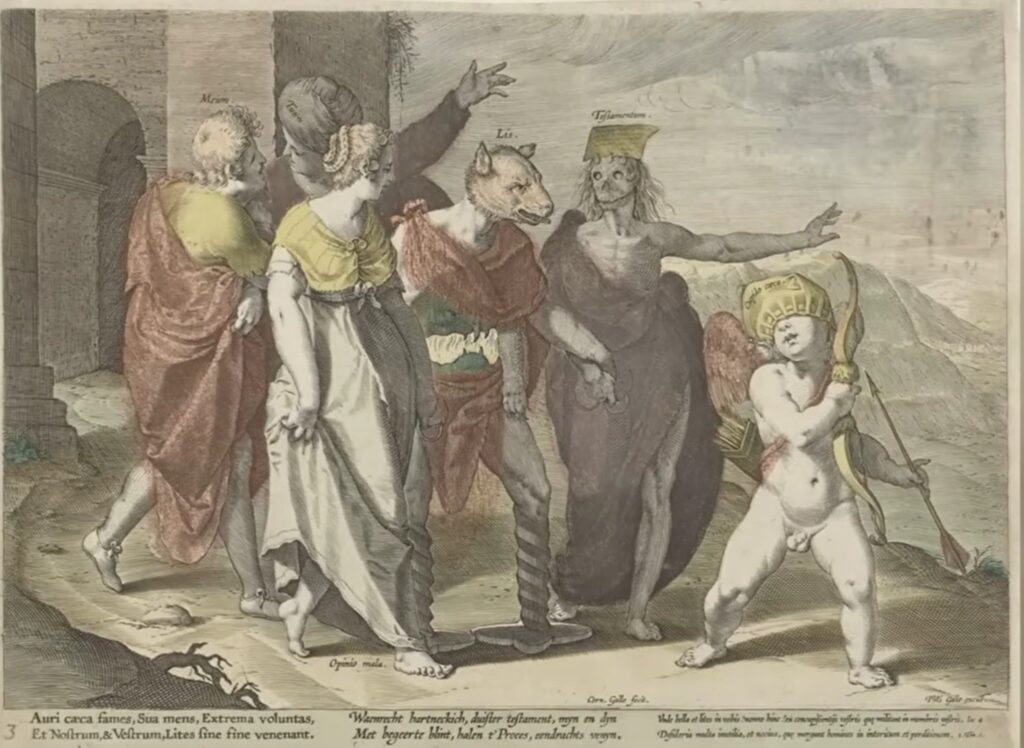 silent archive ancient dragon kings and giants 7