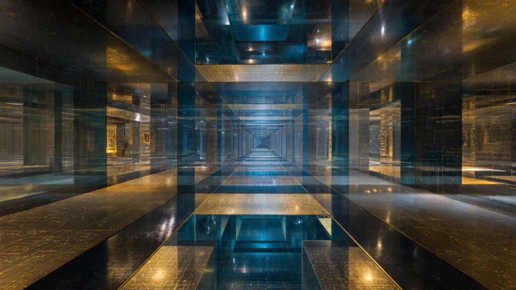 the bit final frontier of reality 11