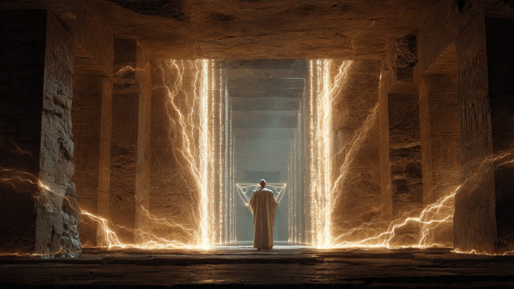 the bit final frontier of reality 12