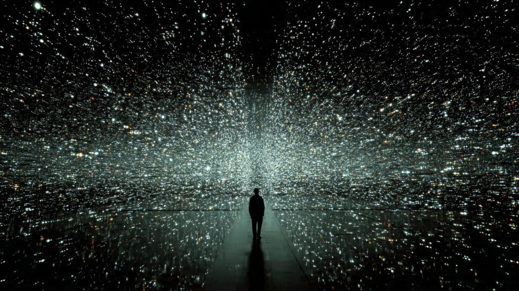 the bit final frontier of reality 13