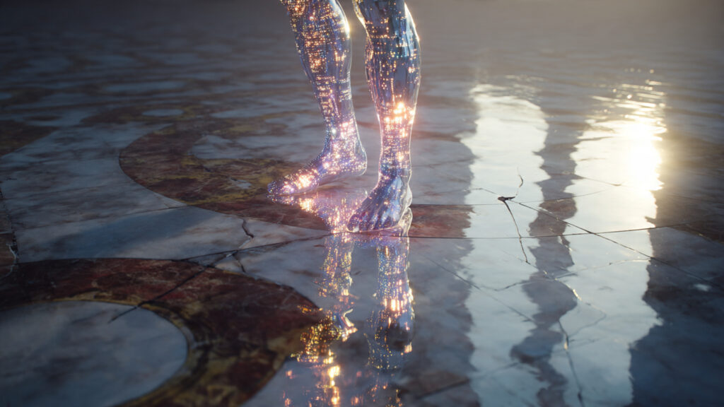 the bit final frontier of reality 2