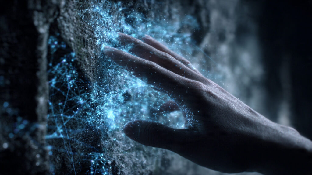 the bit final frontier of reality 3