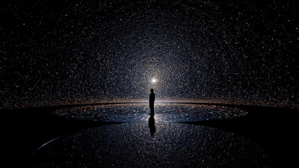 the bit final frontier of reality 4