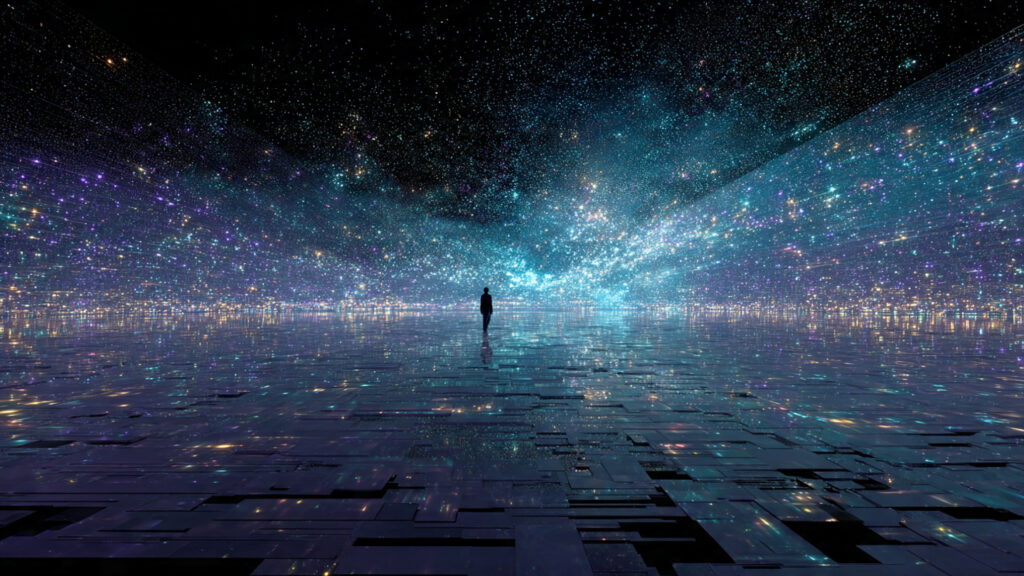 the bit final frontier of reality 5