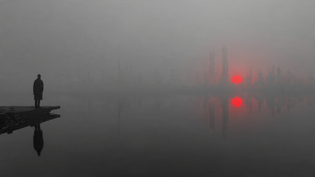 the bit final frontier of reality 7