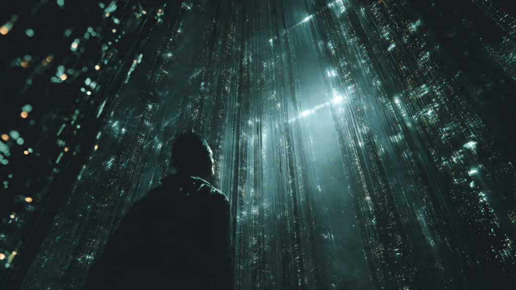 the bit final frontier of reality 9