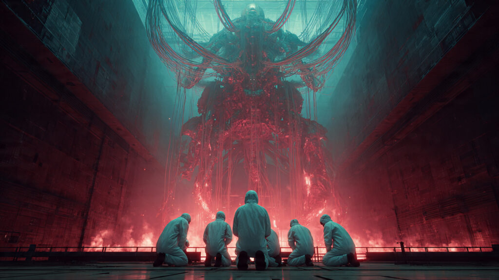 the exodus plan ai billionaires build bunkers 3