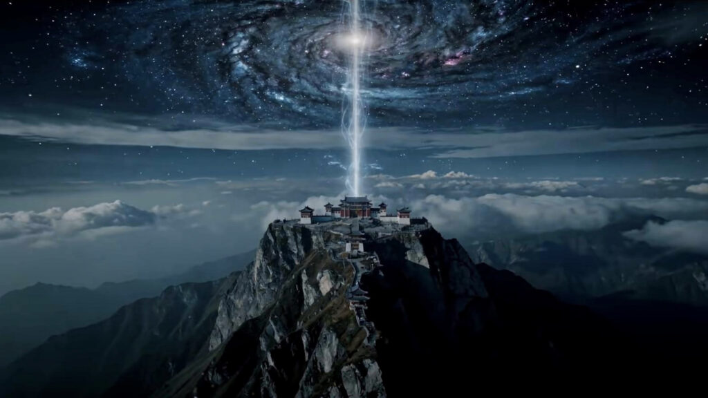 beacon of the shaanxi void 2