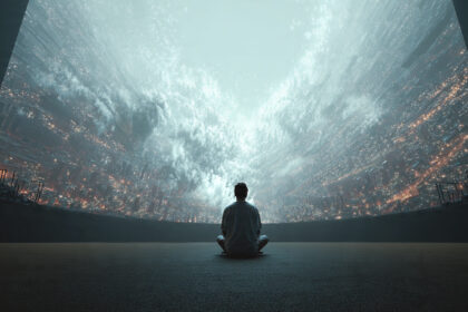 the theater is empty who sees your dream