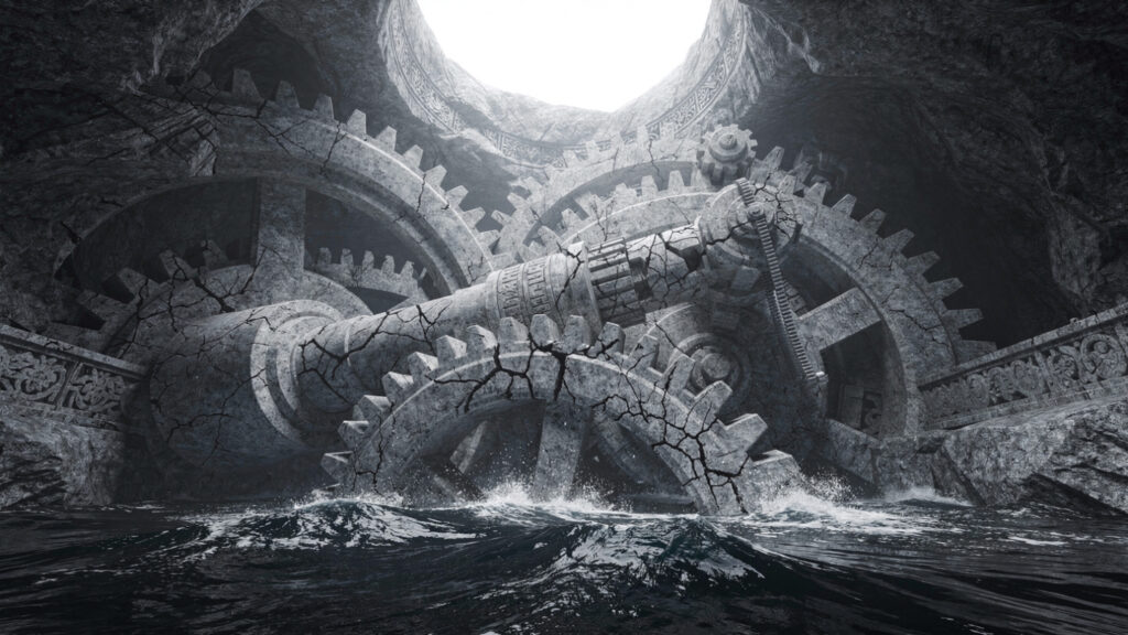 catastrophe 12900 years ago 1