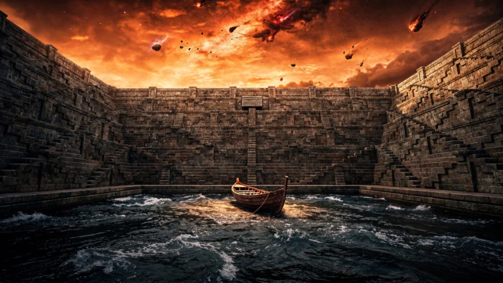 catastrophe 12900 years ago 3