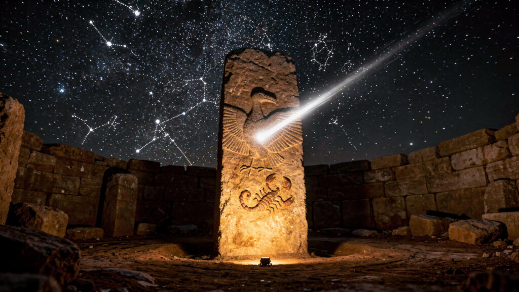 catastrophe 12900 years ago 7