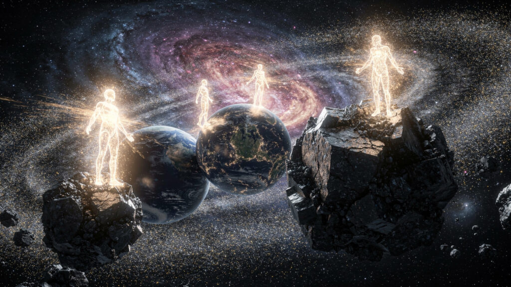 sovereign of the void edgar cayce 3