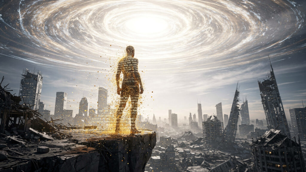 sovereign of the void edgar cayce 4