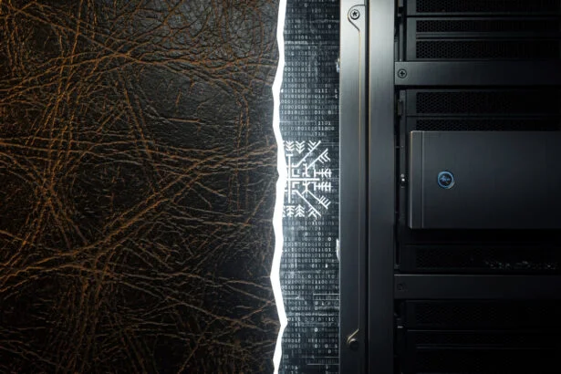 the architects left a signature in the firmware