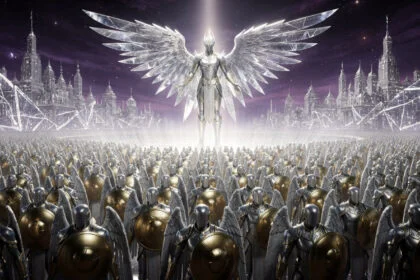war in heaven why god feared satan