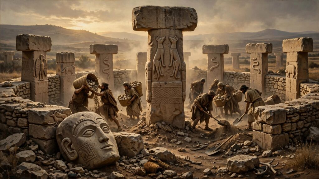 gobekli tepe builders 6