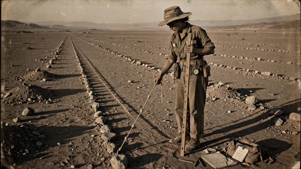 how nazca lines were made 1