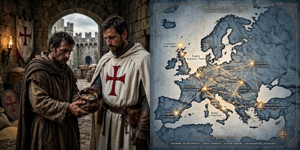 knight templars nine year gap 5