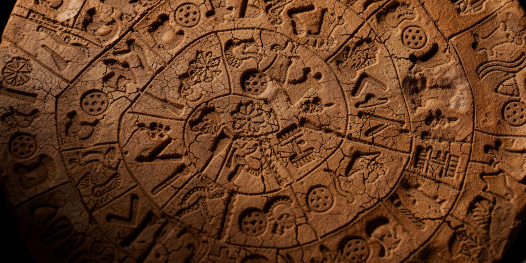 phaistos disc enigma 2