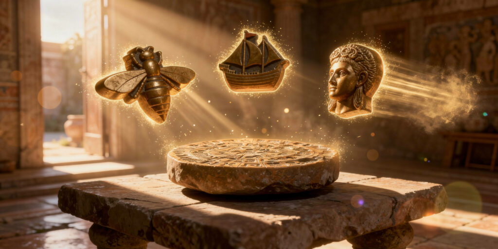 phaistos disc enigma 5